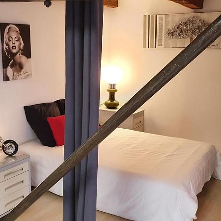 Le Loft Du 31 Deco Charme Cosy Centre Garage Prive Climatisation Appartement Sète Buitenkant foto